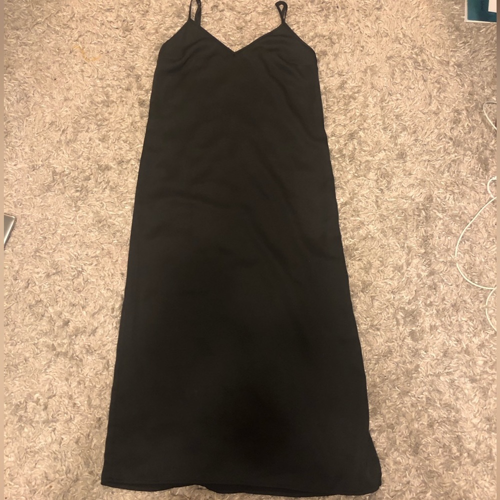 A New Day slip dress.